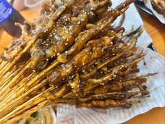 -十里铺铁板鱿鱼