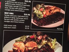 -Pancakes on the rocks(Darling Harbour)