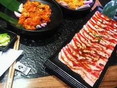 -九田家黑牛烤肉料理(中北镇店)