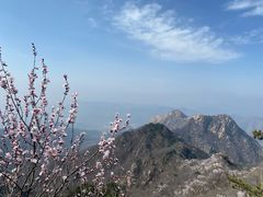 -天津盘山风景名胜区