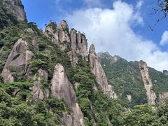 -三清山风景名胜区