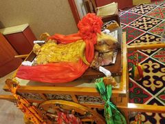 -蒙古大营·蒙古演绎餐厅(赛马场店)