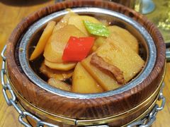 -苹果树下艺术餐厅(宋庄店)