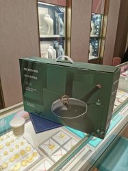 -周大福CHOW TAI FOOK传承珠宝店(石路国际商城店)