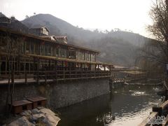 山吧木屋-北京水岸山吧度假村(雁栖镇店)
