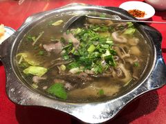 -谢老五跷脚牛肉·非遗传承店