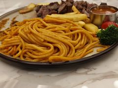 -新世界餐厅(万达店)