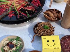 -正贰捌经重庆老火锅(建设路店)