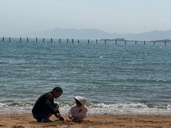 -青岛第二海水浴场