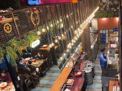 -1819餐厅·团队聚餐·烤串·精酿