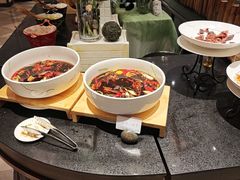 -西藏饭店·亚克·食光自助餐厅(文殊院店)