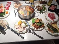 -吉布鲁牛排海鲜自助(芙蓉万家丽店)