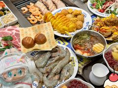 -阿亲家·韩式无限烤肉(春熙路店)