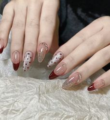 -M·X Nail日式美甲美睫