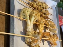 -羊乐锅·火锅·烧烤(夫子庙店)