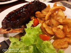 -Pancakes on the rocks(Darling Harbour)