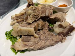 -鹏馨羊羔肉·非遗(新建街店)