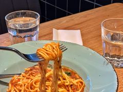 番茄肉酱意面-The Diner X餐厅(青岛万象城店)