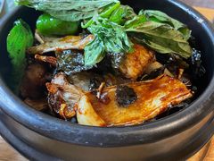 -竹里馆·淮扬菜·功夫茶(老门东店)