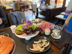 -菌自由丨野生菌火锅特色庭院餐厅(丽江古城店)