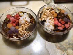 花田冰粉-绿茶餐厅(成都大悦城店)