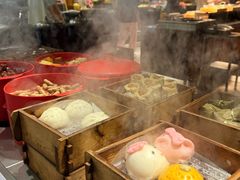 -东方红海鲜百汇(国际大厦店)