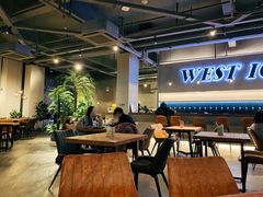 大堂-West10 西拾·西餐厅·创意菜(未来科技城店)