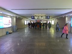 -阜阳站