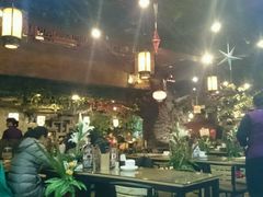 大厅-武林峰餐厅(龙湖星悦荟店)