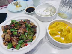 -船歌·鱼水饺青岛菜(国贸商城店)