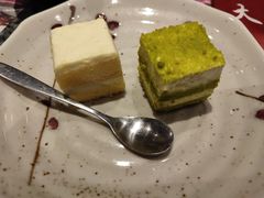 芒果布丁-大渔铁板烧(中山路八佰伴店)