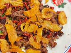 -荆九爷爆炒桥头三嫩(云南北路店)