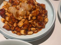 荔枝宫保鸡-0776食堂·京城创意菜(七里庄店)
