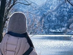 -秦岭终南山世界地质公园翠华山景区