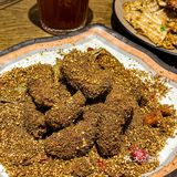 大连这个鸡蛋拌饭给我惊喜[强]三颗流心蛋好绝