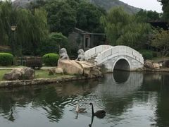 -白马涧龙池景区