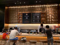 -星巴克臻选(北京颐堤港中心第二店)