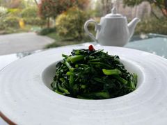 时令蔬菜-春色如许·茶食餐厅(桃李春风店)