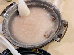 及第粥-舊街坊茶楼(市二宫店)