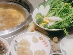 -蜀留香火锅·始于1999·原四川老火锅(白堤路店)