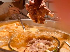 -左庭右院鲜牛肉火锅(环球港店)