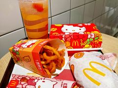 -麦当劳(星光行店)