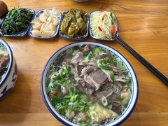 羊肉合汁-夏家合汁(天润花园小区店)