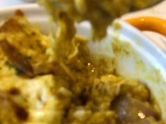 咖喱芝士南瓜牛腩焗饭-港丽餐厅(高德置地店)