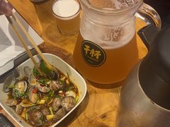 -木屋烧烤(龙湖天街店)