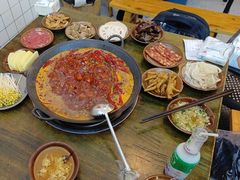 -黄潇洒老火锅(九眼桥宏济巷店)