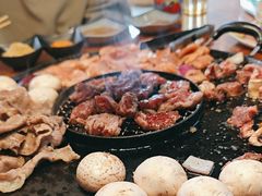 -牛友地炉烤肉(毓菁华花园店)