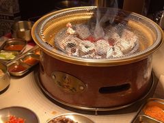 -西塔老太太泥炉烤肉(温州首店万象城黑金店)