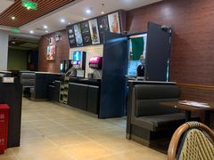 -萨莉亚意式餐厅(西青道欧亚达店)