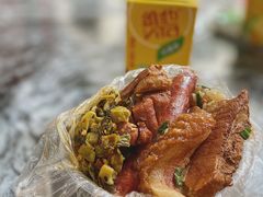 -老嘢扣肉糯米饭(云亭街店)